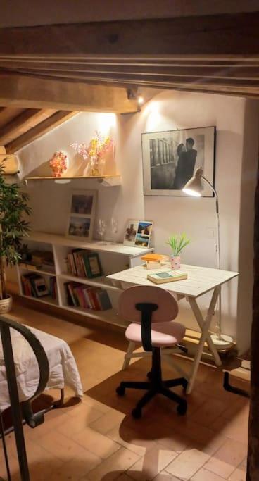 La Casa Del Gallo Radicondoli Luaran gambar