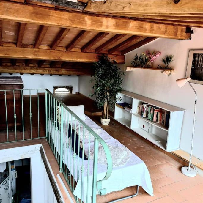 La Casa Del Gallo Radicondoli Luaran gambar