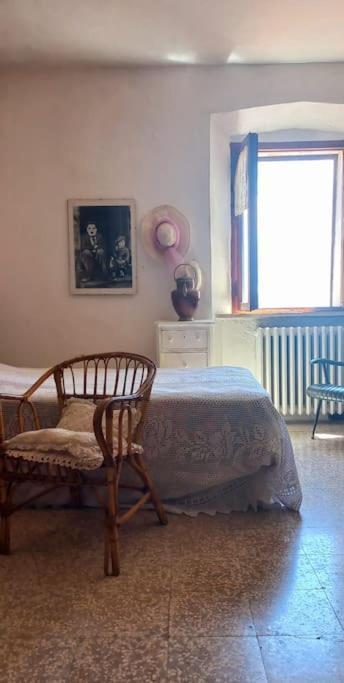 La Casa Del Gallo Radicondoli Luaran gambar