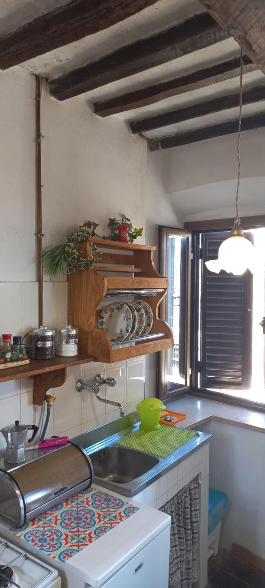 La Casa Del Gallo Radicondoli Luaran gambar