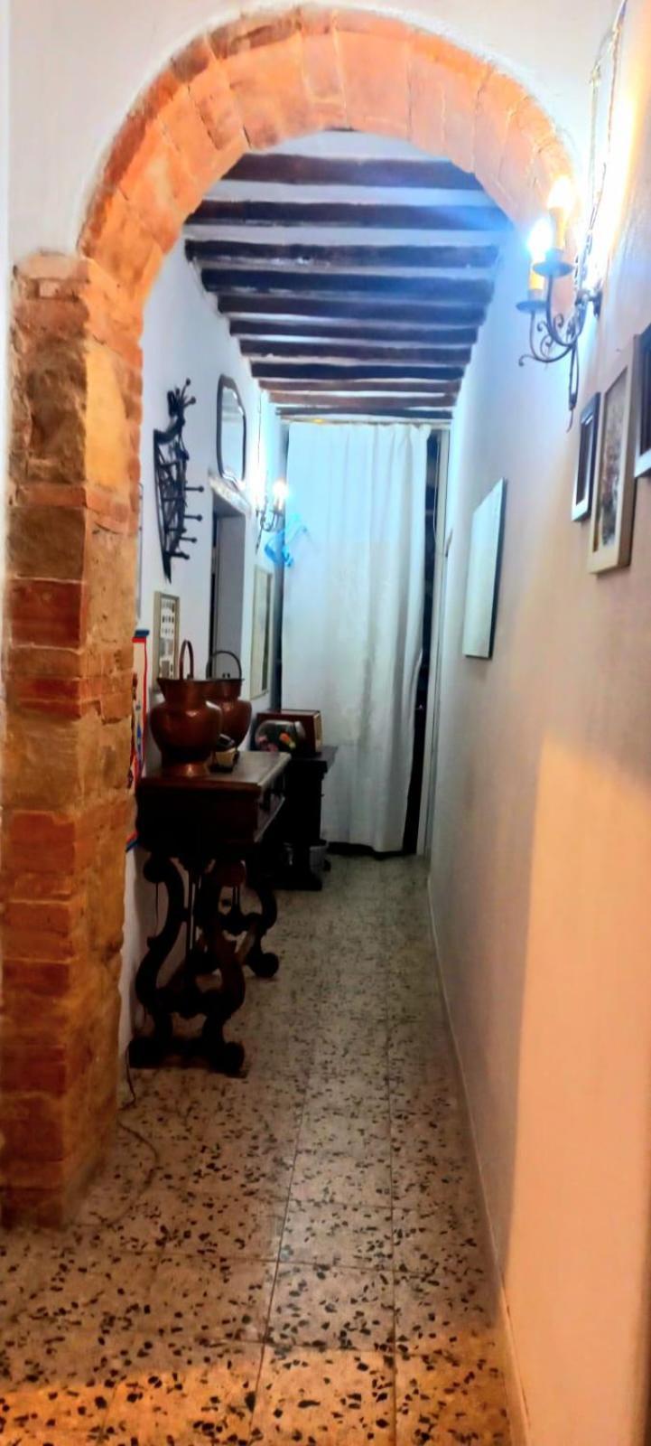 La Casa Del Gallo Radicondoli Luaran gambar