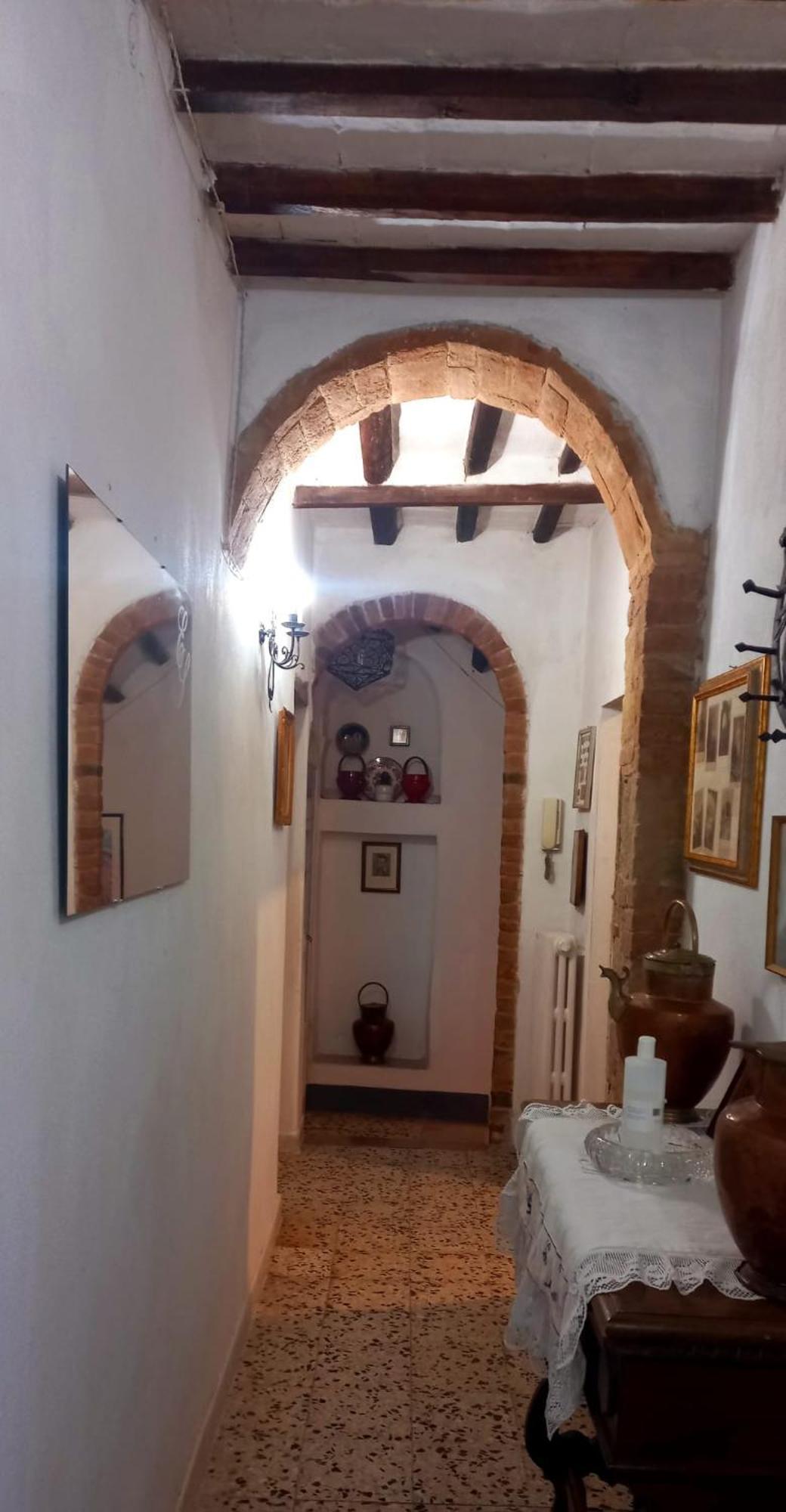 La Casa Del Gallo Radicondoli Luaran gambar